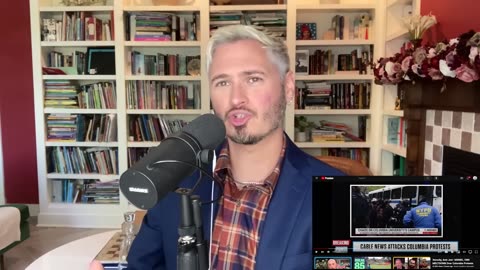 'HORRIFIC!'_ John Oliver SCORCHES Israel Defenders _ The Kyle Kulinski Show