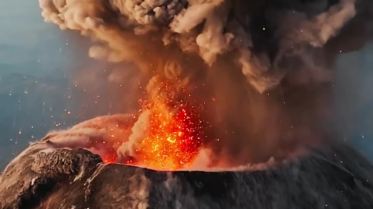 Volcanoes