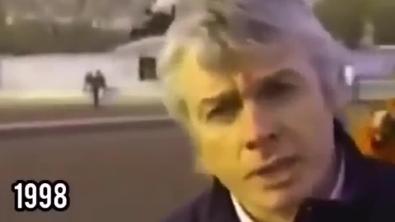 David Icke Discussing Digital IDs in 1998