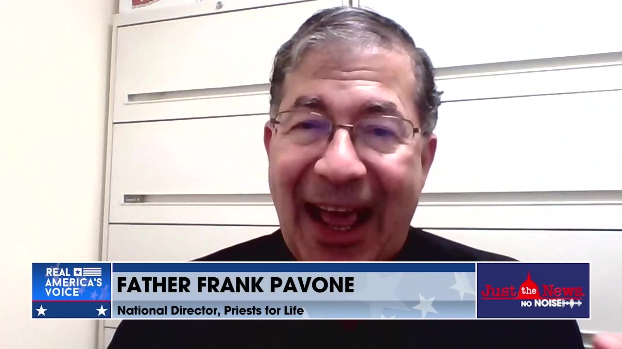 Father Frank Pavone says sharing abortion testimonies can change public opinion