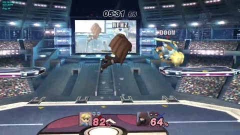 Project Plus Marth Combo