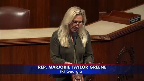 Marjorie Taylor Greene issues a resolution to censure Ilhan Omar