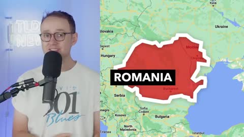 Romania and Moldova Unite? Europe's Newest Nation