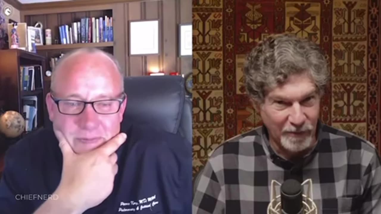 Dr. Pierre Kory & Bret Weinstein on the Methods Used to Sabotage the Ivermectin Trials