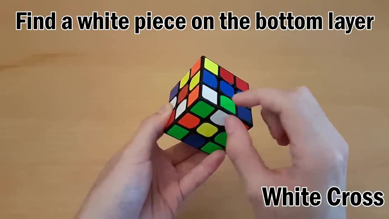 Learn How to Solve a Rubik's Cube in 10 Minutes (Beginner Tutorial)