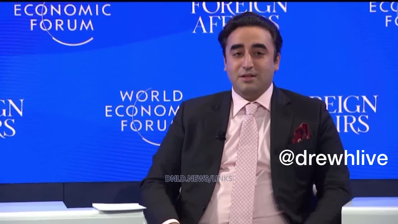 DAVOS WATCH: The WEF declares they must establish a NEW WORLD ORDER - 1/20/23
