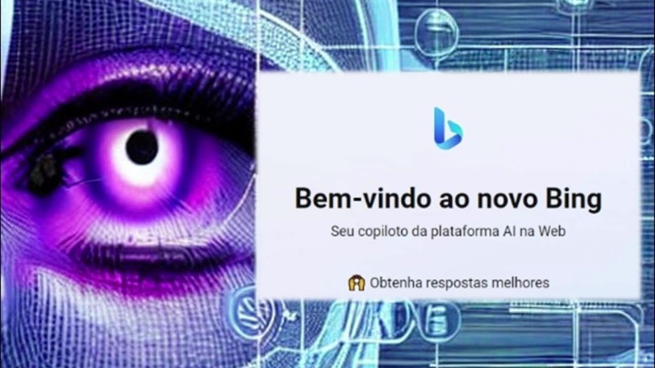 Novo Bing com IA já está disponível para os usuários.
