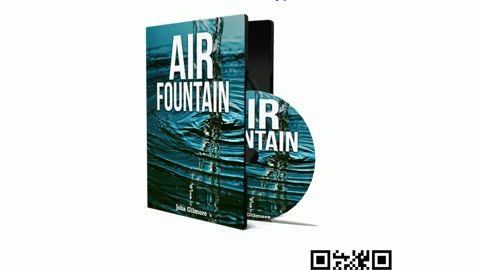 Air Fountain! Turns Air Into Water and Traffic Into Cash!