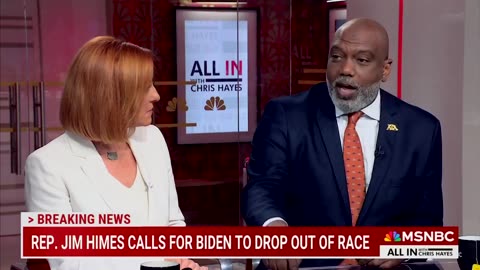 MSNBC PANELIST: If Biden isn’t fit to run, he isn’t fit to be president RIGHT NOW. 🤔👀