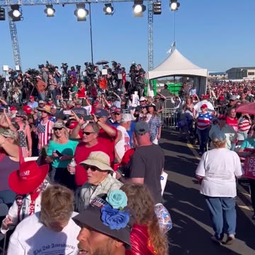 No more Covid excuse for Biden to have small crowds.