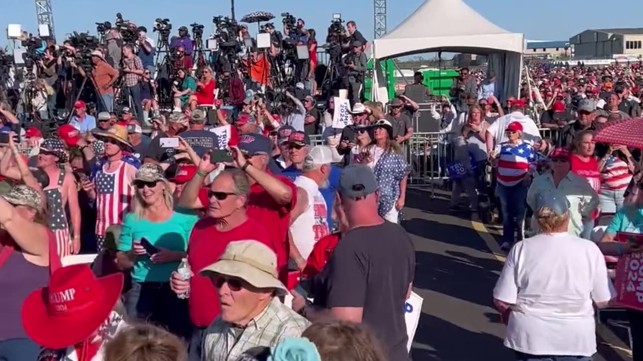 No more Covid excuse for Biden to have small crowds.