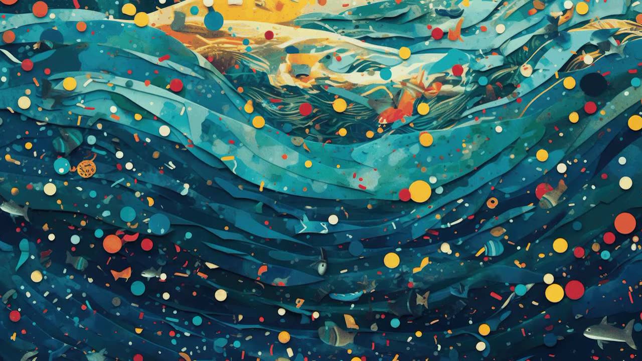 CONFETTI | RELAXATION.