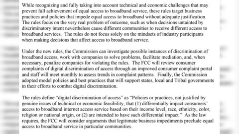 23-1116 Biden’s FCC to ruin Internet