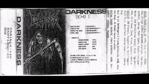 darkness (chi) - (1989) - demo i