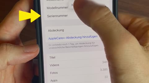 Ist dein iPhone FAKE? SO kannst du es rausfinden!