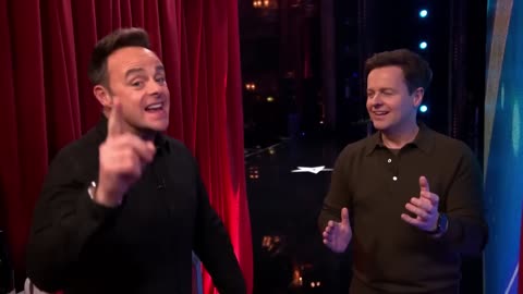 THAT is TALENT COOL and ORIGINAL Audition Wins the Golden Buzzer on Britains Got Talent 2023
