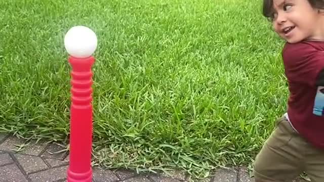 #RufflesOwnYourRidges #golittlerockstar #popeisarockstar #fyp #practicemakesperfect #practice #baseb
