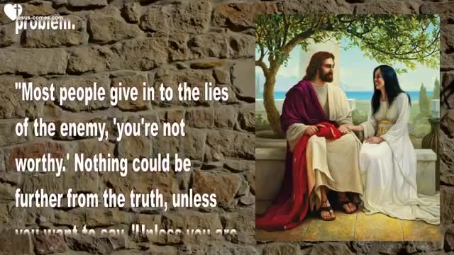Do you still waste Time or do you seek Me... Is your House in Order ❤️ Love Letter from Jesus