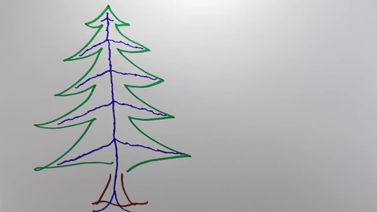 How Trees Bend the Laws of Physics