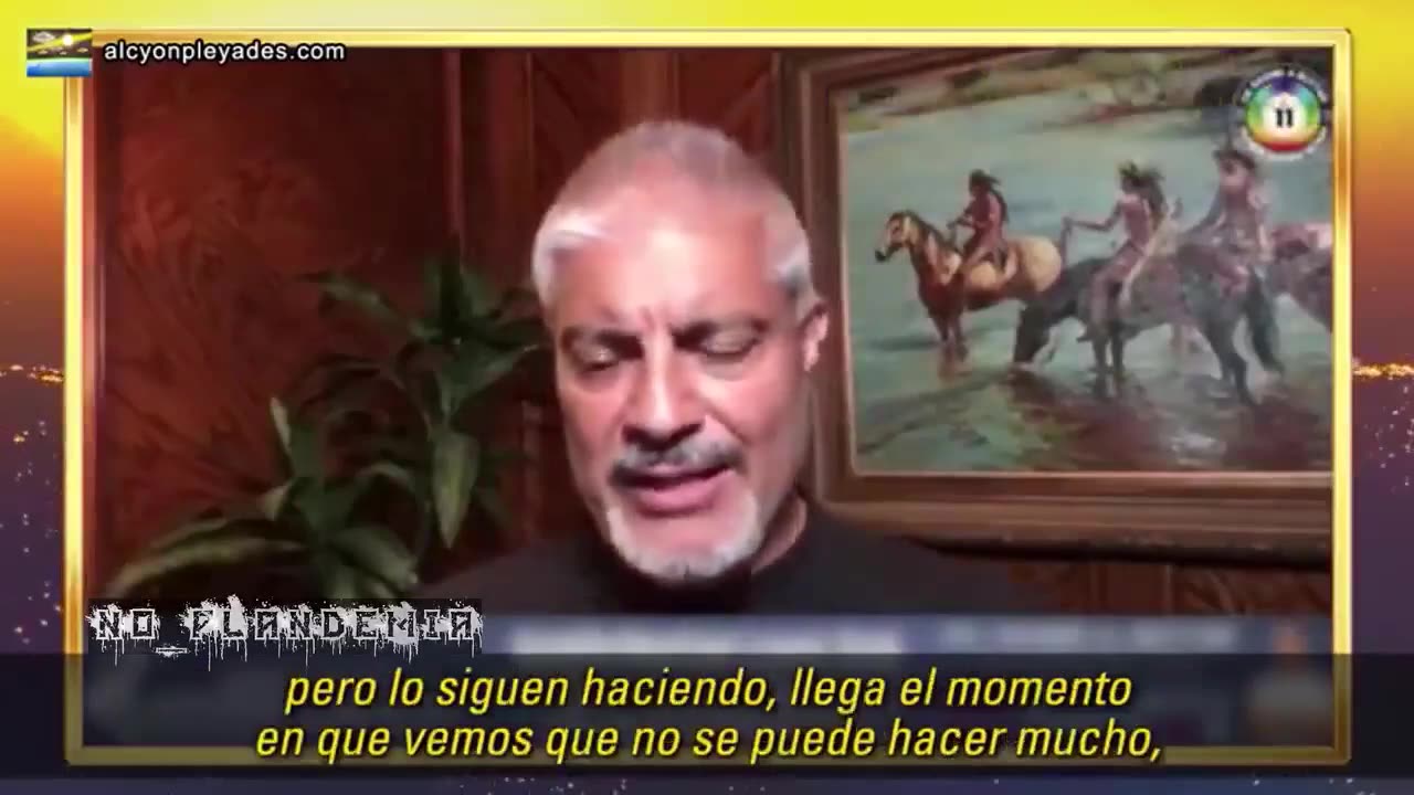 Lo asesinaron por revelar el terrible contenido y el plan de la élite con las vacunas