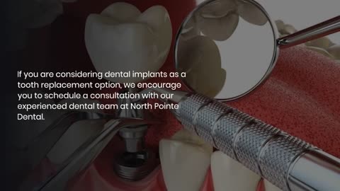 Dental Implants: A Permanent Solution for Missing Teeth