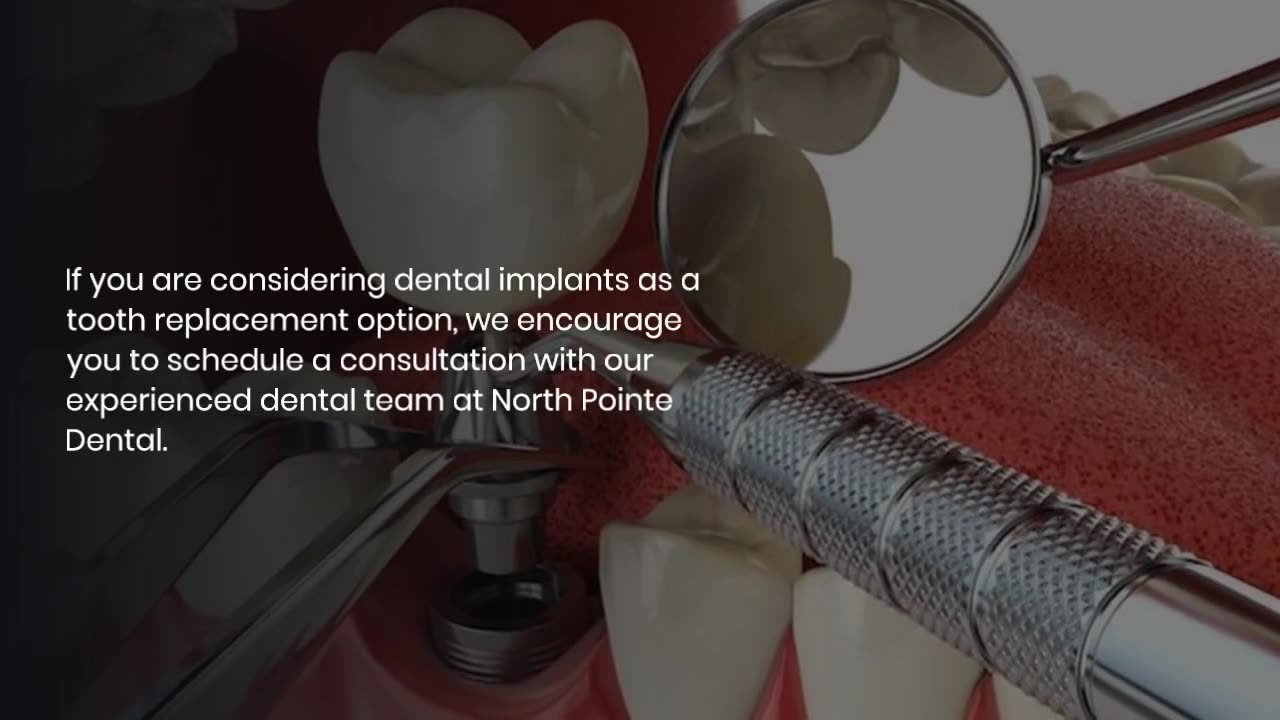 Dental Implants: A Permanent Solution for Missing Teeth