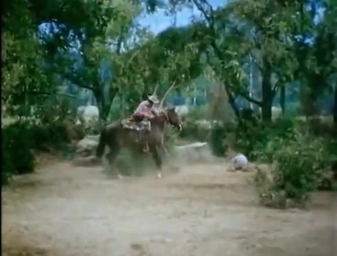 Dustys Trail - Episode 18 (1974) - The Wizard of Ooze