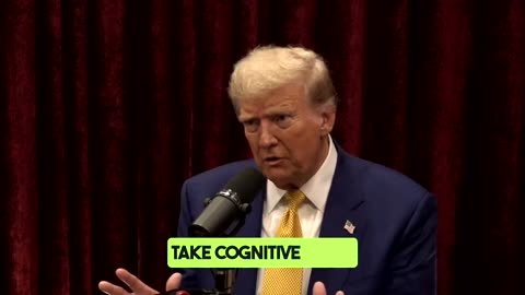 Donald Trump Responds to Kamala Harris comparing him to Hitler - Joe Rogan