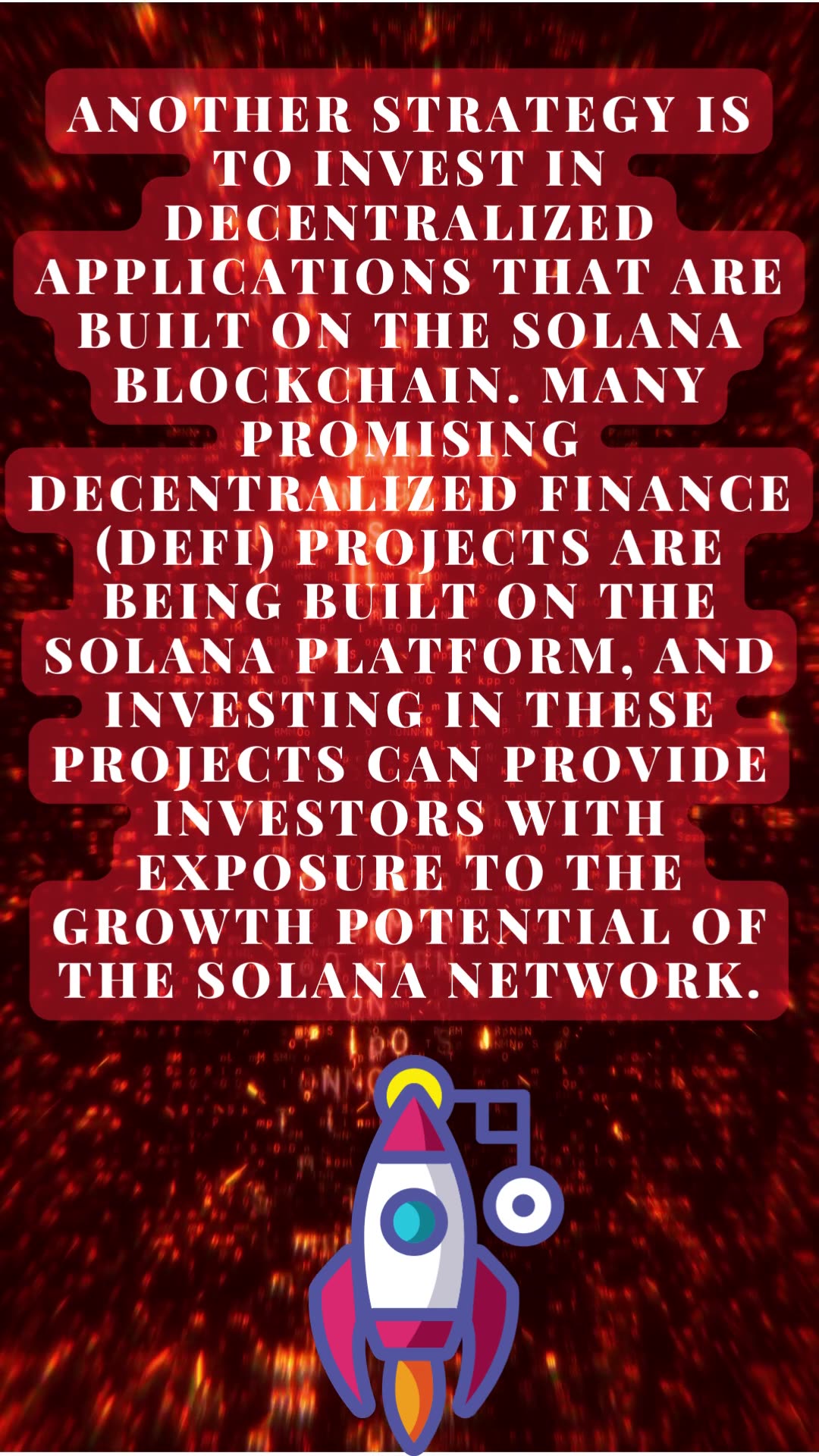 🔥 SOLANA SOL - Crypto review