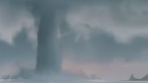 scary and beautiful