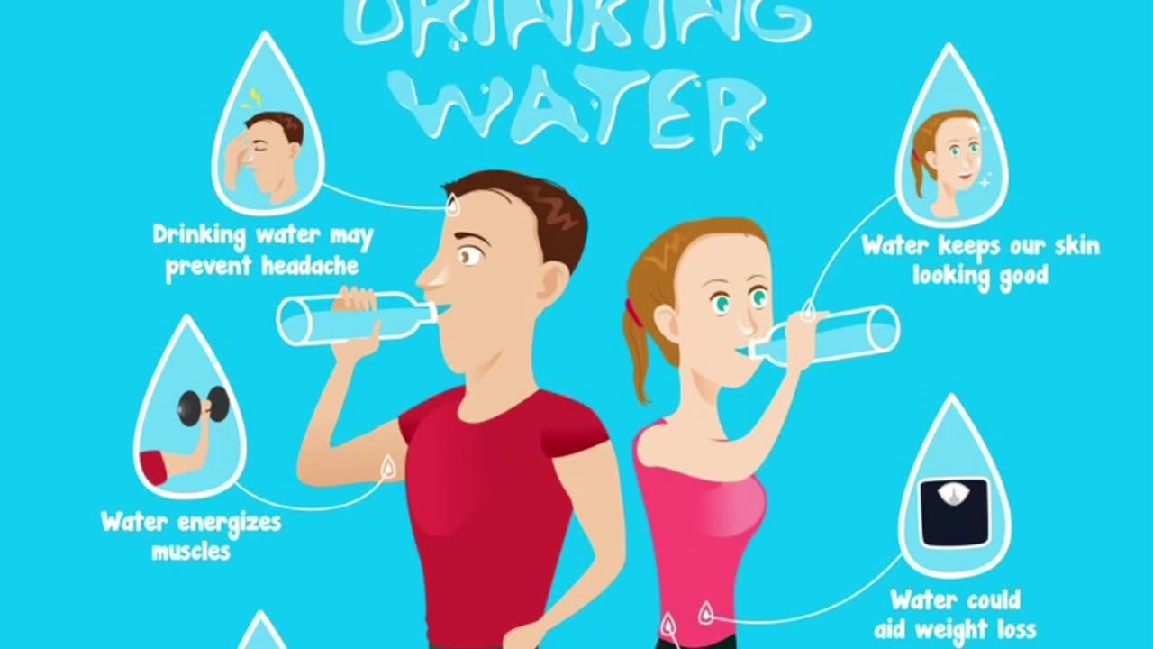 Hydration Matters