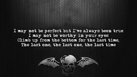 Avenged Sevenfold - Crossroads