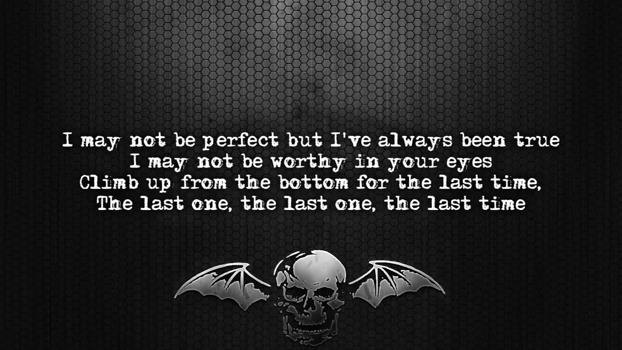 Avenged Sevenfold - Crossroads