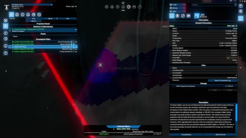X4 Foundations 11 : Found and recovered the Odysseus and looking for more abandoned ships