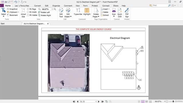 Solar Components 7 Connection between devices