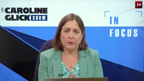 The Caroline Glick Show