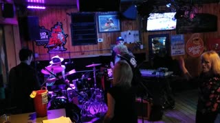 Third Richardson Et Al at the Green Iguana