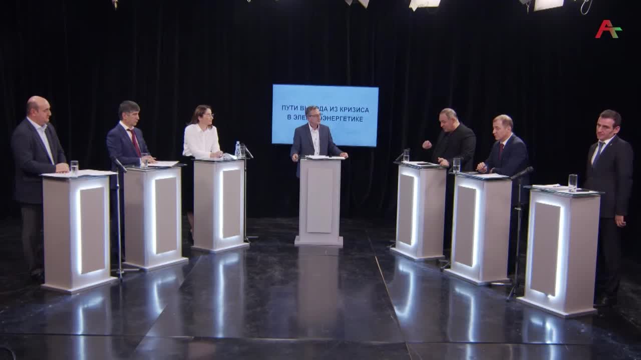 Кан Кварчия - В Абхазии майнинг интенсивно внедрился с подачи нынешней власти в 2020 году