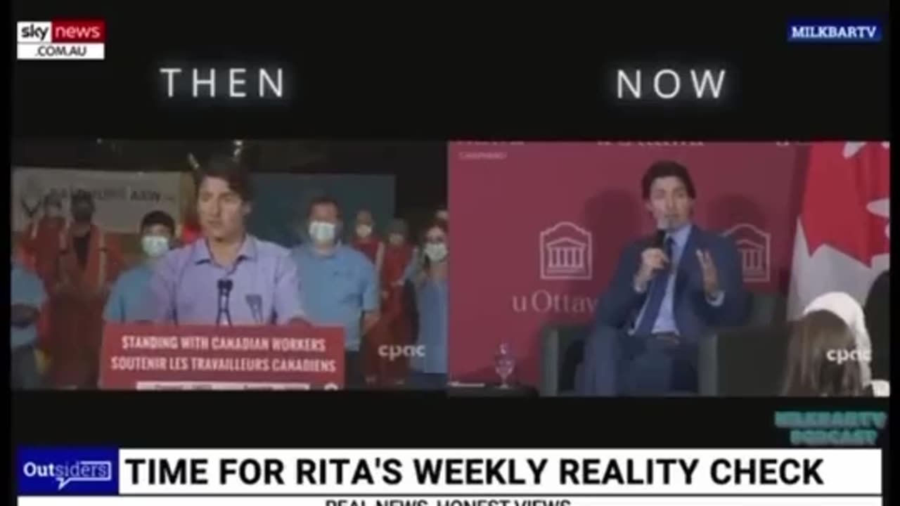 Justin Trudeau the habitual liar is trying to cover up his past lies