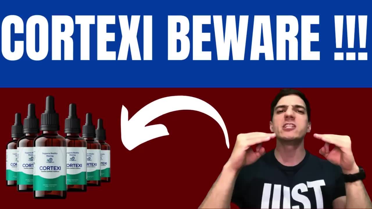 CORTEXI REVIEW - CORTEXI ⚠️NEW BEWARE 2023!⚠️ CORTEXI TINNITUS SUPPLEMENT - Cortexi Reviews