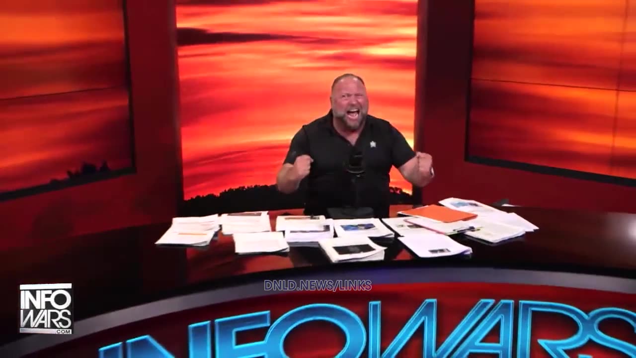 Alex Jones Opera