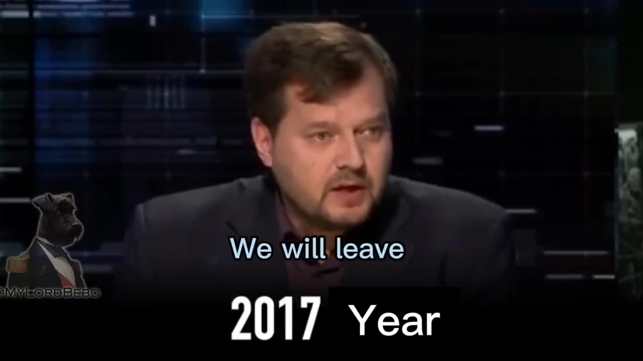 Ukrainian politician Balitsky warns in 2017 that they’ll leave Ukraine now mayor in russia