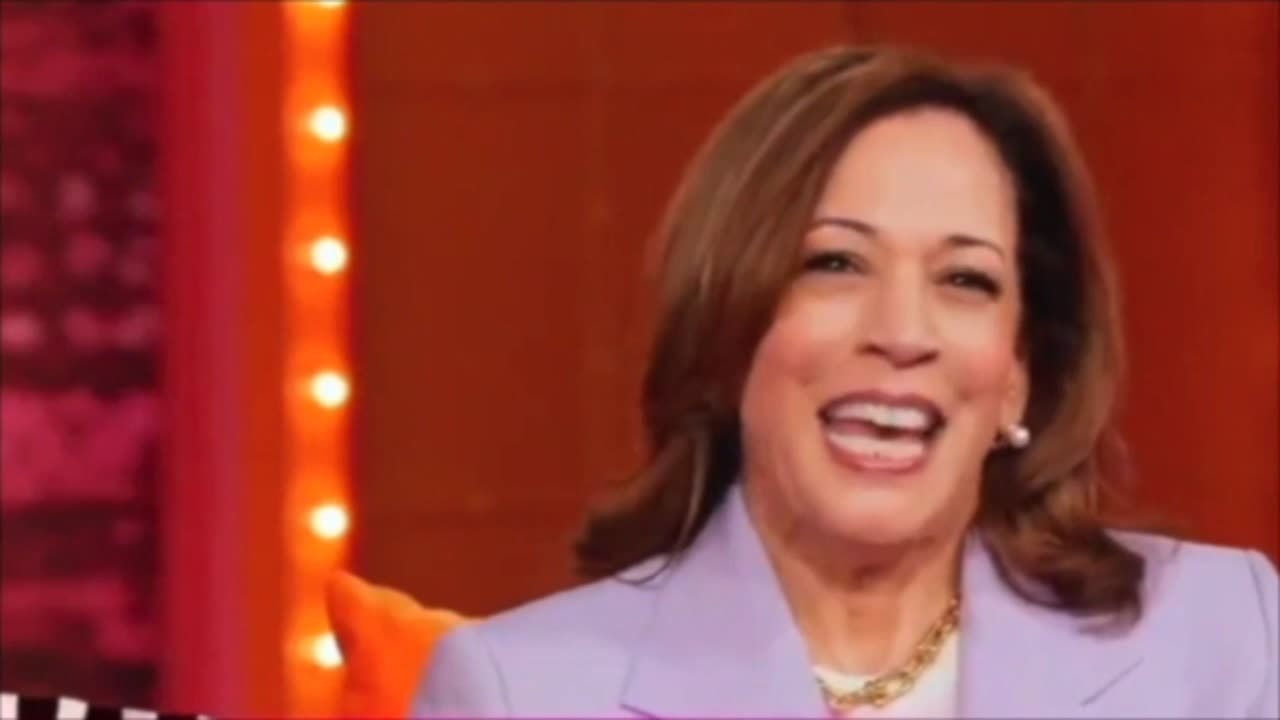 Kamala Harris on Voting & Love