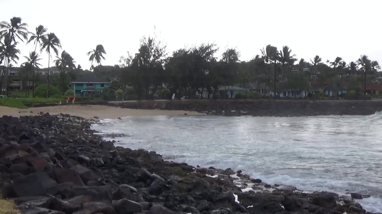 Koloa, HI — Brennecke Beach