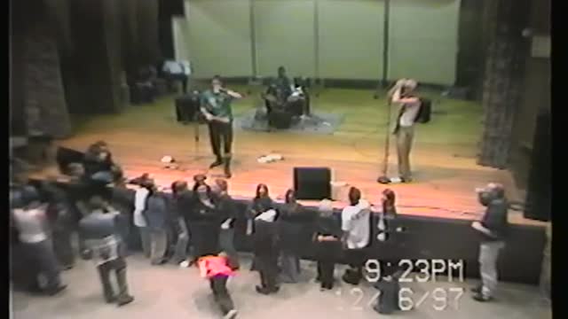 FSO @ Hendrick Hudson HS in Montrose, NY - 12/6/1997