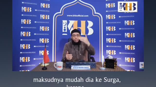 Mencari Ilmu Akan Allah Mudahkan Jalan Menuju Surga