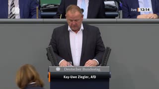 Kay-Uwe Ziegler Rede vom 24.11.2022 - Gesundheit