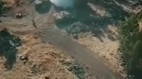 Israeli Tank Corps Training Footage