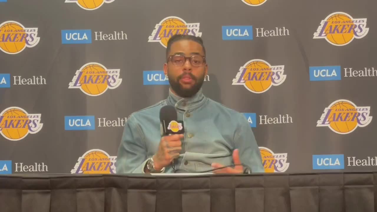 D’Angelo Russell explained to me how his approach to pull-up 3s has evolved