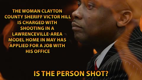 Victor Hill once shot a female real estate agent. This is that story.